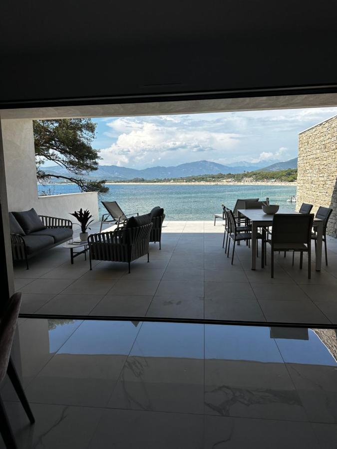 Residence Neuve Le Galatee Pied Dans L'Eau 波尔蒂乔 外观 照片
