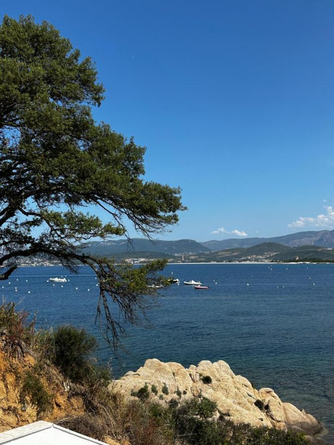 Residence Neuve Le Galatee Pied Dans L'Eau 波尔蒂乔 外观 照片