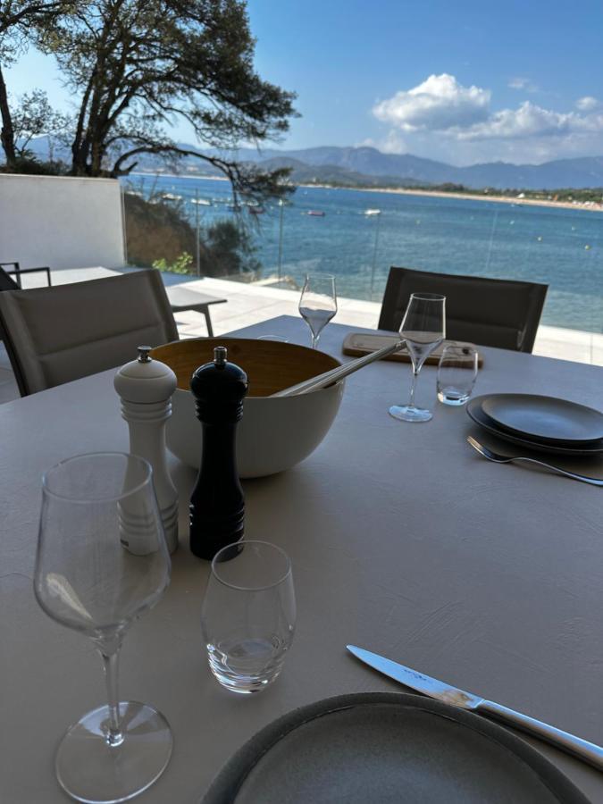 Residence Neuve Le Galatee Pied Dans L'Eau 波尔蒂乔 外观 照片